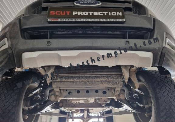 Versnellingsbak Beschermplaat voor Ford Ranger