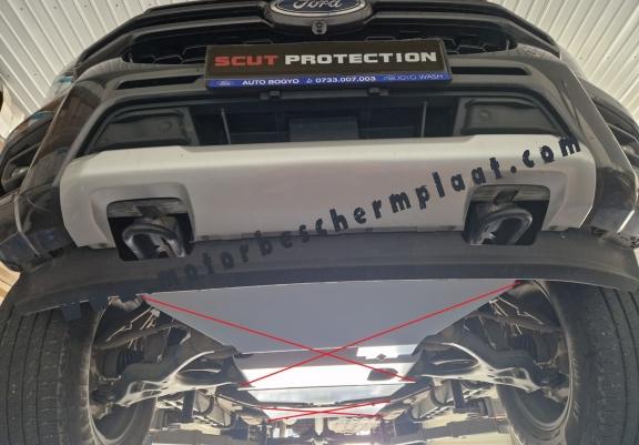 Automatisch Versnellingsbak Beschermplaat voor Volkswagen Amarok 2 