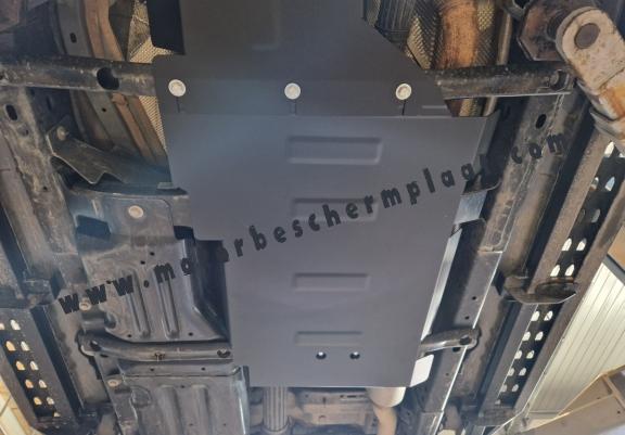 Versnellingsbak Beschermplaat voor Jeep Wrangler - JL