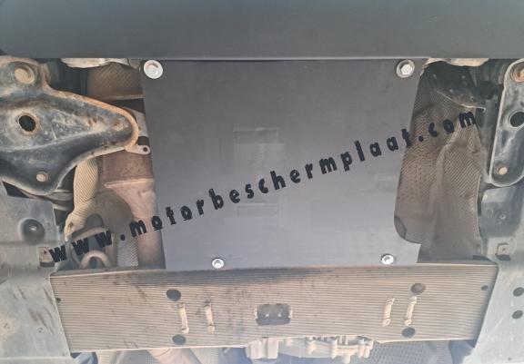 Versnellingsbak Beschermplaat voor Mercedes GLE Coupe C292