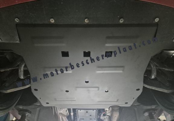 Motor, Versnellingsbak en Radiator Beschermplaat voor Alfa Romeo Giulia