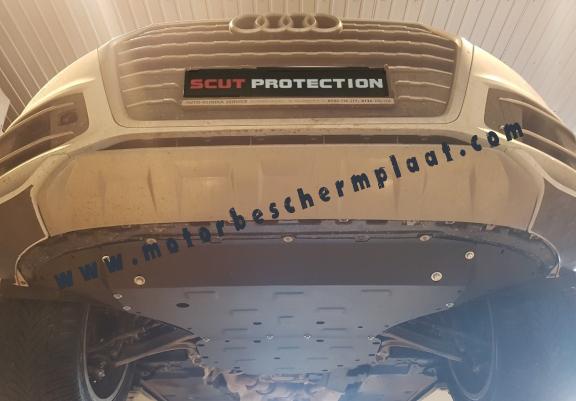 Motor Beschermplaat voor Audi Q7 