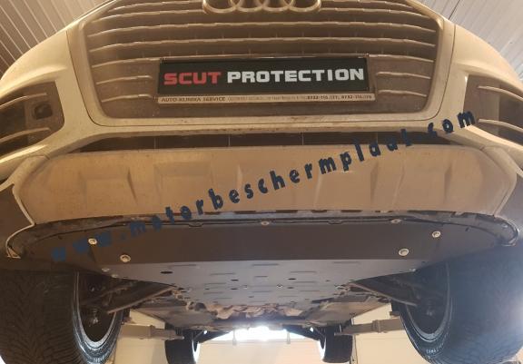 Motor Beschermplaat voor Audi Q7 