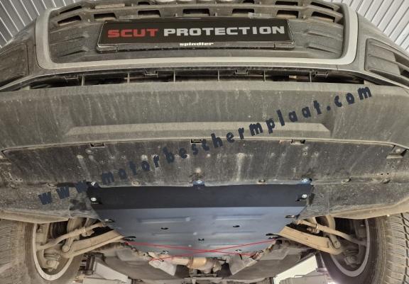 Motor en Radiator Beschermplaat voor Audi Q5