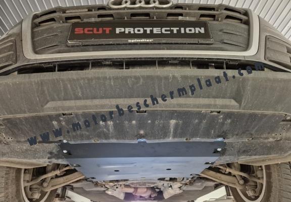 Motor en Radiator Beschermplaat voor Audi Q5