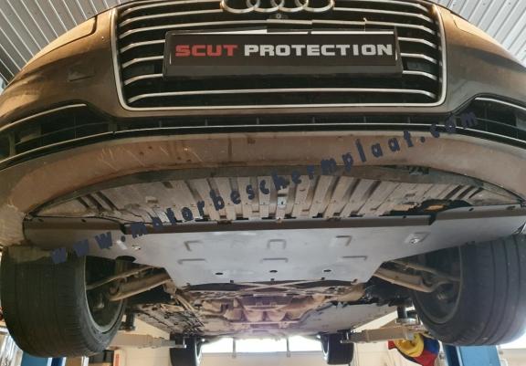 Motor Beschermplaat voor Audi A8