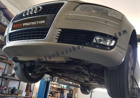 Motor Beschermplaat voor Audi A8