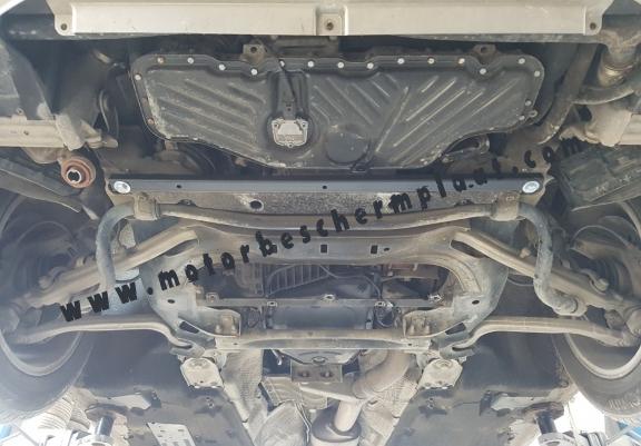 Motor Beschermplaat voor Audi A8