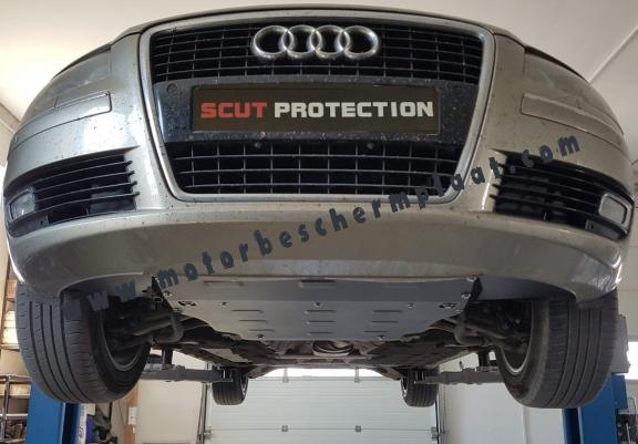 Motor Beschermplaat voor Audi A8