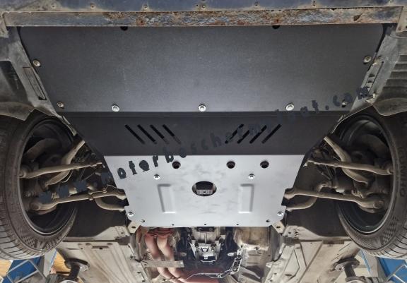 Motor Beschermplaat voor BMW Seria5 E39