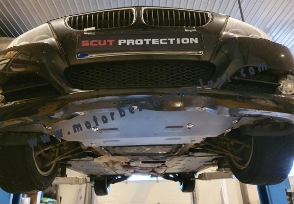 Radiator Beschermplaat voor BMW seria 3 - E90