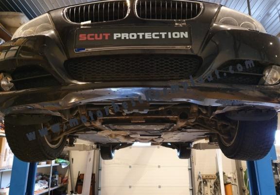 Radiator Beschermplaat voor BMW seria 3 - E90