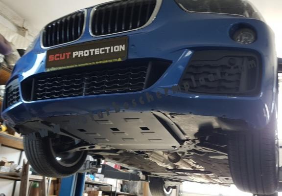 Motor Beschermplaat voor BMW X1 F48