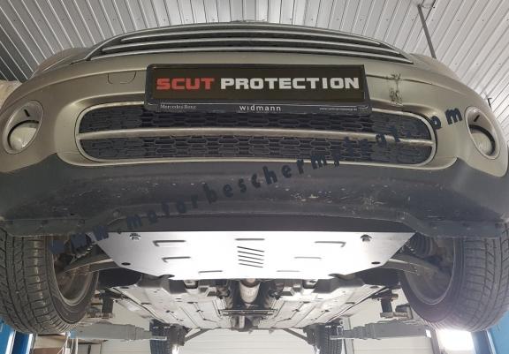 Motor en Versnellingsbak Beschermplaat voor Mini Cooper R56