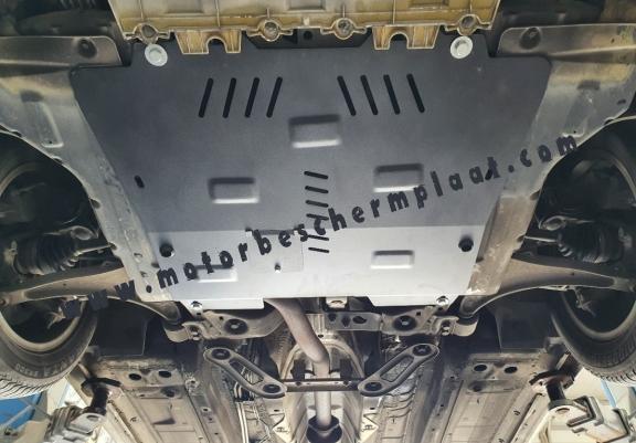 Motor, Versnellingsbak en Radiator Beschermplaat voor  Opel Ampera