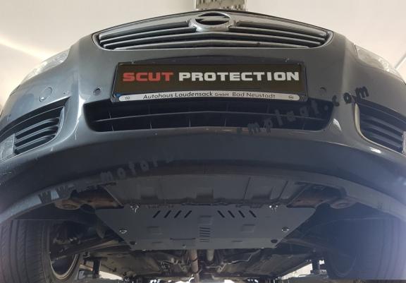 Motor, Versnellingsbak en Radiator Beschermplaat voor  Opel Ampera