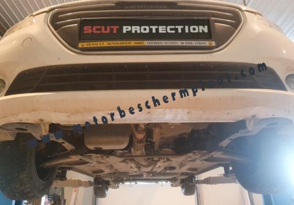 Motor en Versnellingsbak Beschermplaat voor Citroen C-Elysee