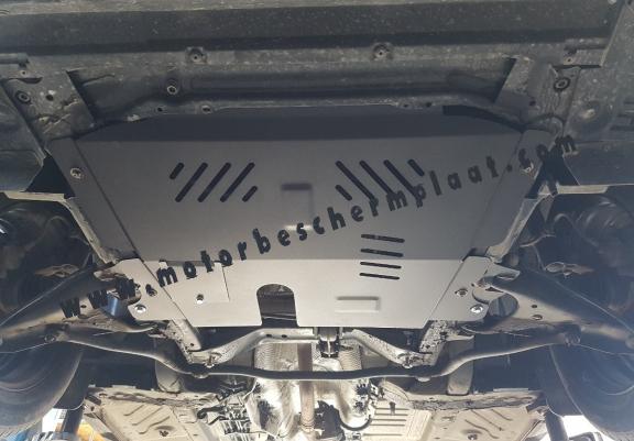 Motor en Versnellingsbak Beschermplaat voor Dacia Logan 1