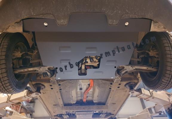 Motor en Versnellingsbak Beschermplaat voor Dacia Spring