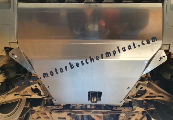 Aluminium Motor, Versnellingsbak en Radiator Beschermplaat voor Dacia Duster