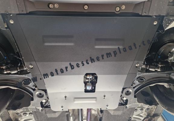 Motor en Versnellingsbak Beschermplaat voor Dacia Bigster - 4x4 + 4x2