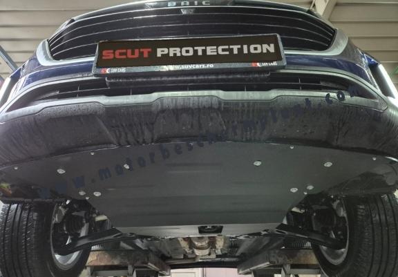 Motor Beschermplaat voor Baic Beijing X3