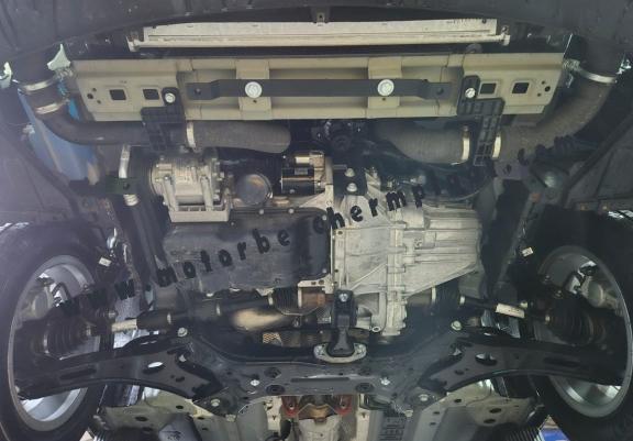 Motor Beschermplaat voor Baic Beijing X3