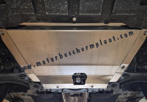 Motor, Versnellingsbak en Radiator aluminium Beschermplaat voor Dacia Bigster - 4x4 + 4x2