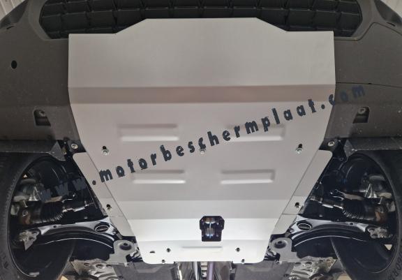 Motor en Versnellingsbak Beschermplaat voor Dacia Duster - 4x4