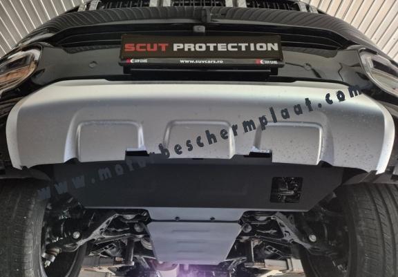 Motor Beschermplaat voor Baic Beijing BJ60