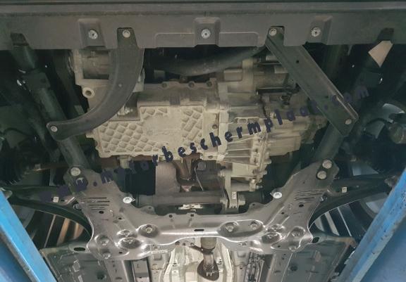 Motor Beschermplaat voor Fiat 500x