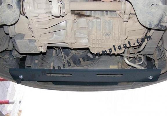 Motor en Versnellingsbak Beschermplaat voor Mazda 2