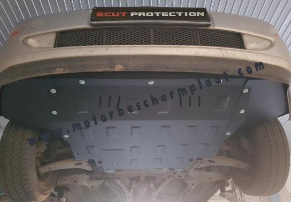 Motor, Versnellingsbak en Radiator Beschermplaat voor Ford Focus 1