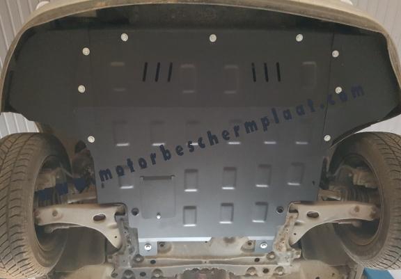 Motor, Versnellingsbak en Radiator Beschermplaat voor Ford Focus 1