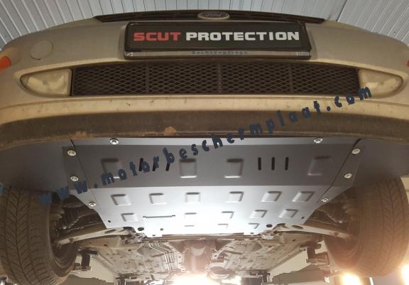 Motor, Versnellingsbak en Radiator Beschermplaat voor Ford Focus 1