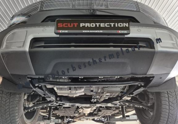 Motor Beschermplaat voor Baic Beijing BJ30