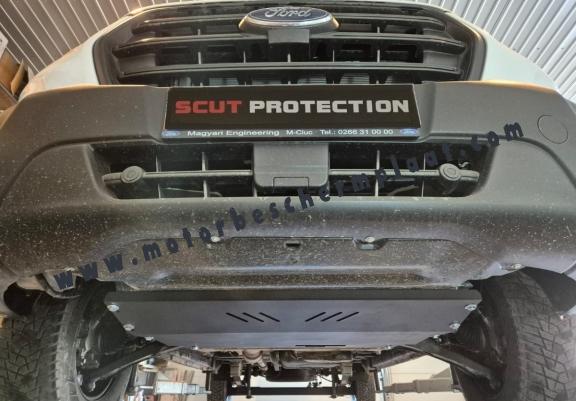 Motor en Versnellingsbak Beschermplaat voor Ford Transit Custom - FWD 