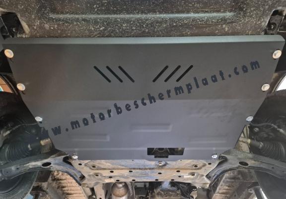 Aluminium Motor en Versnellingsbak Beschermplaat voor Ford Transit Custom - FWD