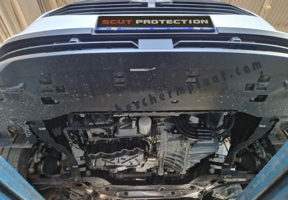 Motor, Versnellingsbak en Radiator Beschermplaat voor Volkswagen Transporter T7 Van