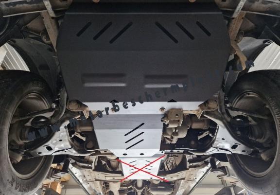 Motor Beschermplaat voor Ford Ranger