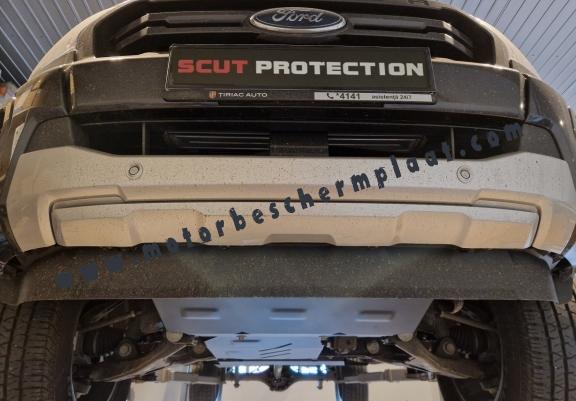 Motor Beschermplaat voor Ford Ranger