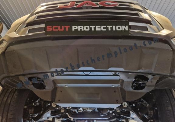 Motor en Radiator Beschermplaat voor Jac T8