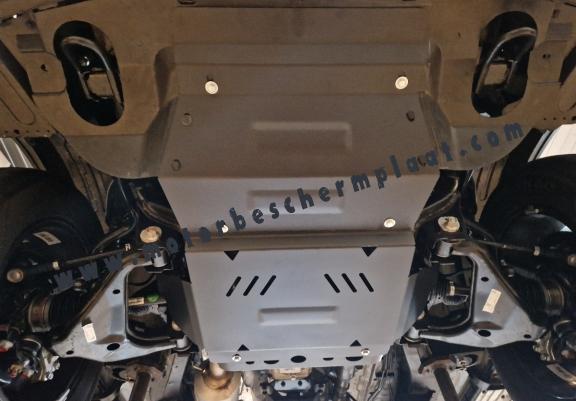 Motor en Radiator Beschermplaat voor Jac T8