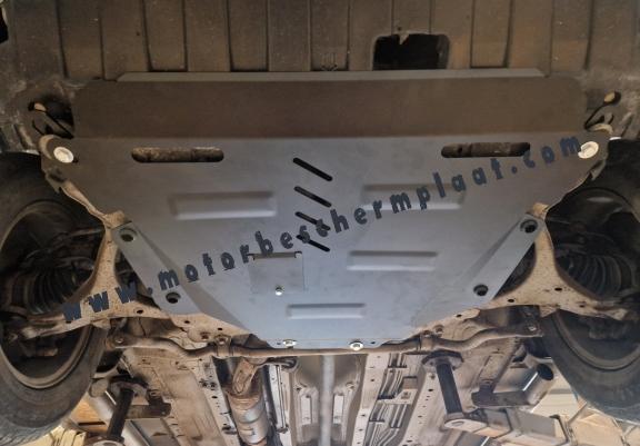 Motor, Versnellingsbak en Radiator Beschermplaat voor Honda CR-V Gen 2