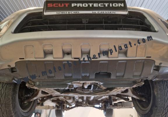 Motor, Versnellingsbak en Radiator Beschermplaat voor Honda CR-V Gen 2