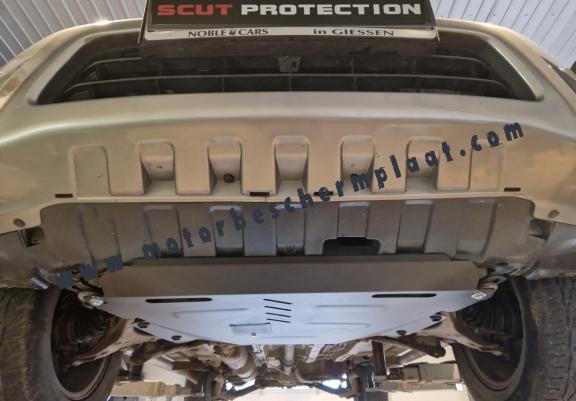 Motor, Versnellingsbak en Radiator Beschermplaat voor Honda CR-V Gen 2