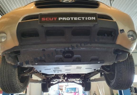 Motor en Versnellingsbak Beschermplaat voor Hyundai Veracruz