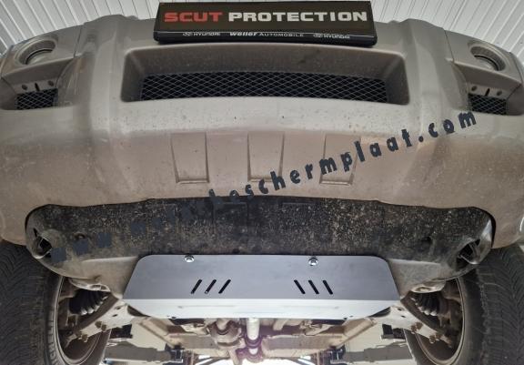 Motor, Versnellingsbak en Radiator Beschermplaat voor Hyundai Tucson