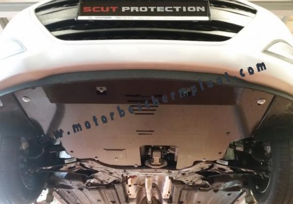 Motor, Versnellingsbak en Radiator Beschermplaat voor Hyundai i30