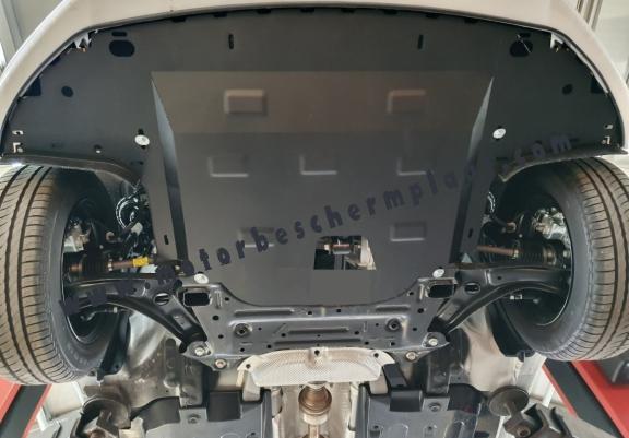 Motor, Versnellingsbak en Radiator Beschermplaat voor Hyundai i20